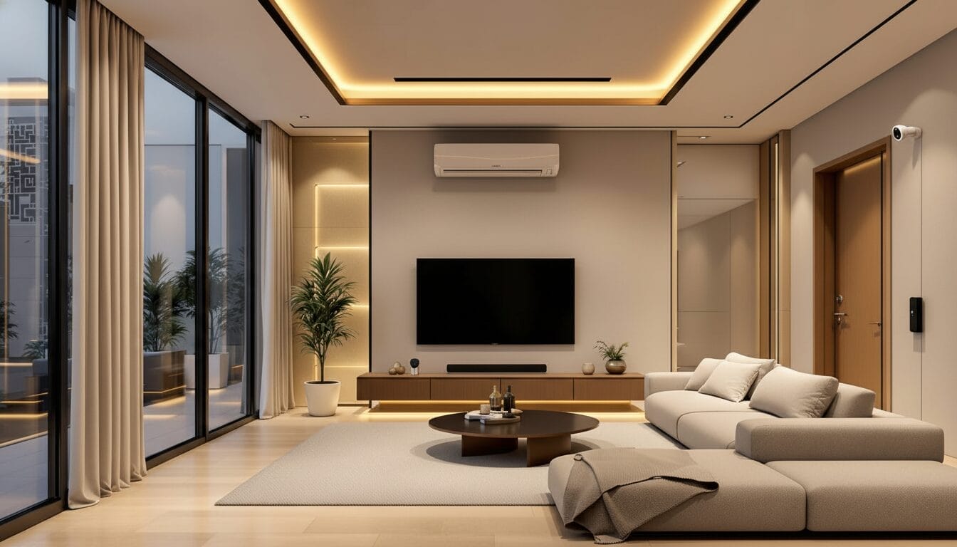 Luxora Smart Home